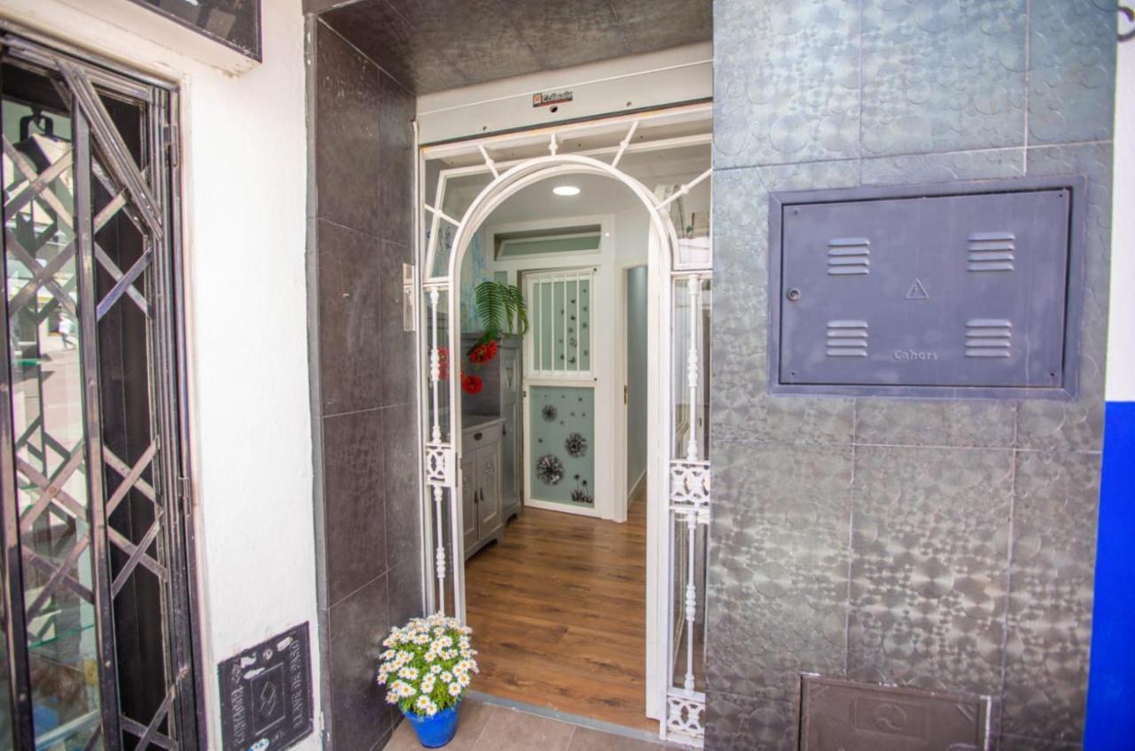 Frida Almunecar Apartment Exterior photo