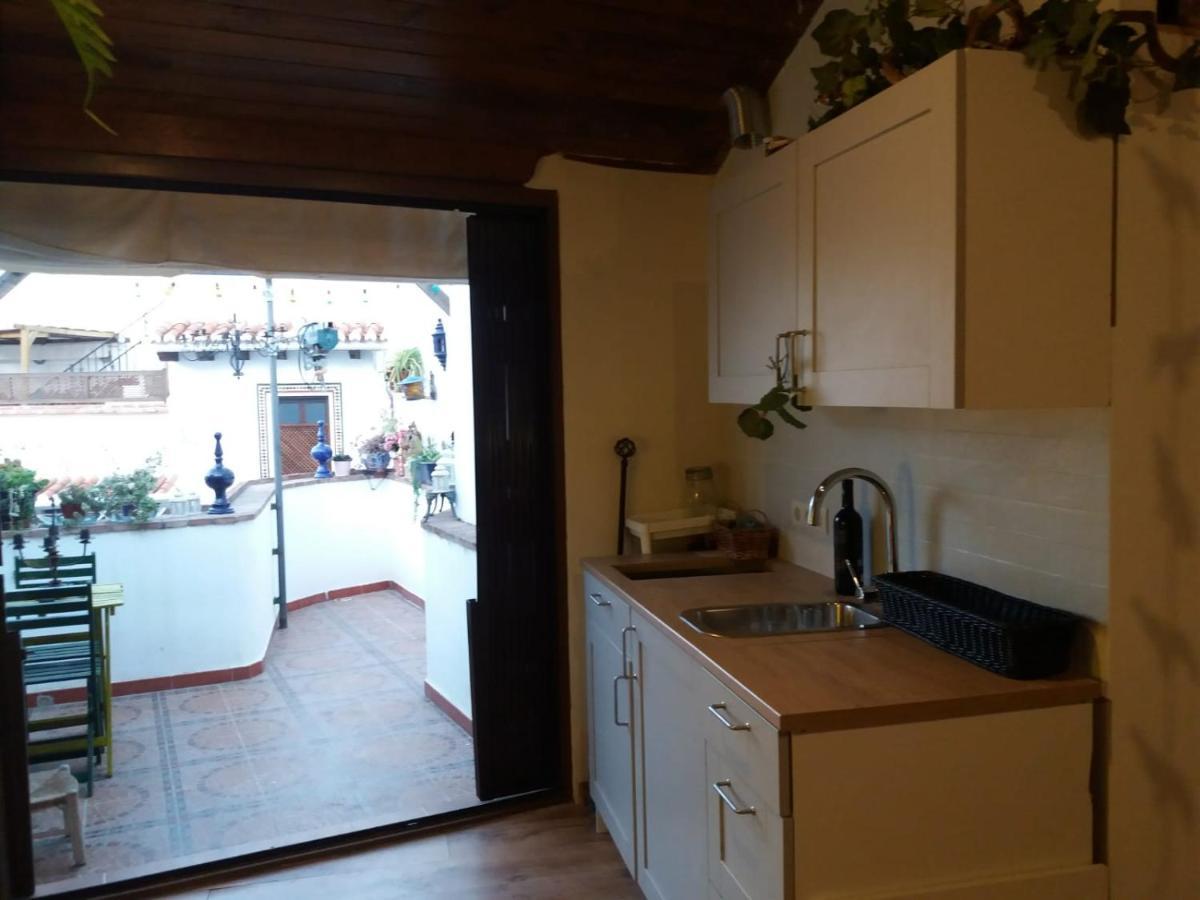 Frida Almunecar Apartment Exterior photo