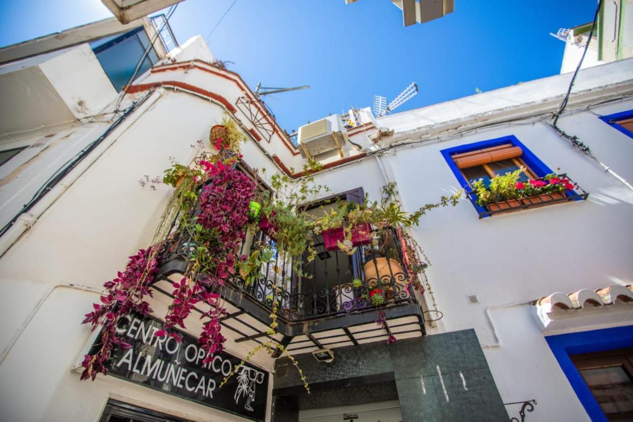 Frida Almunecar Apartment Exterior photo