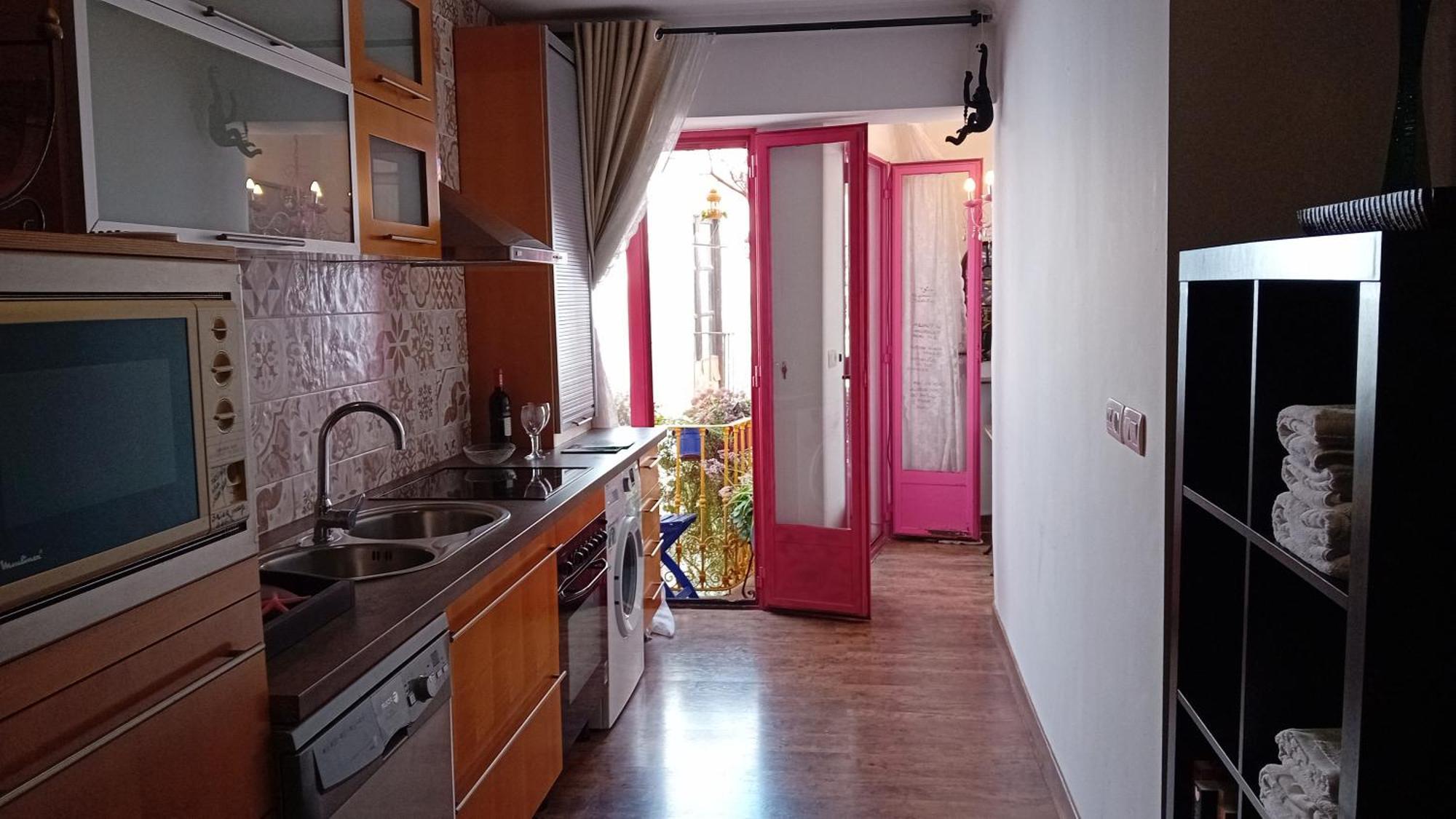 Frida Almunecar Apartment Exterior photo